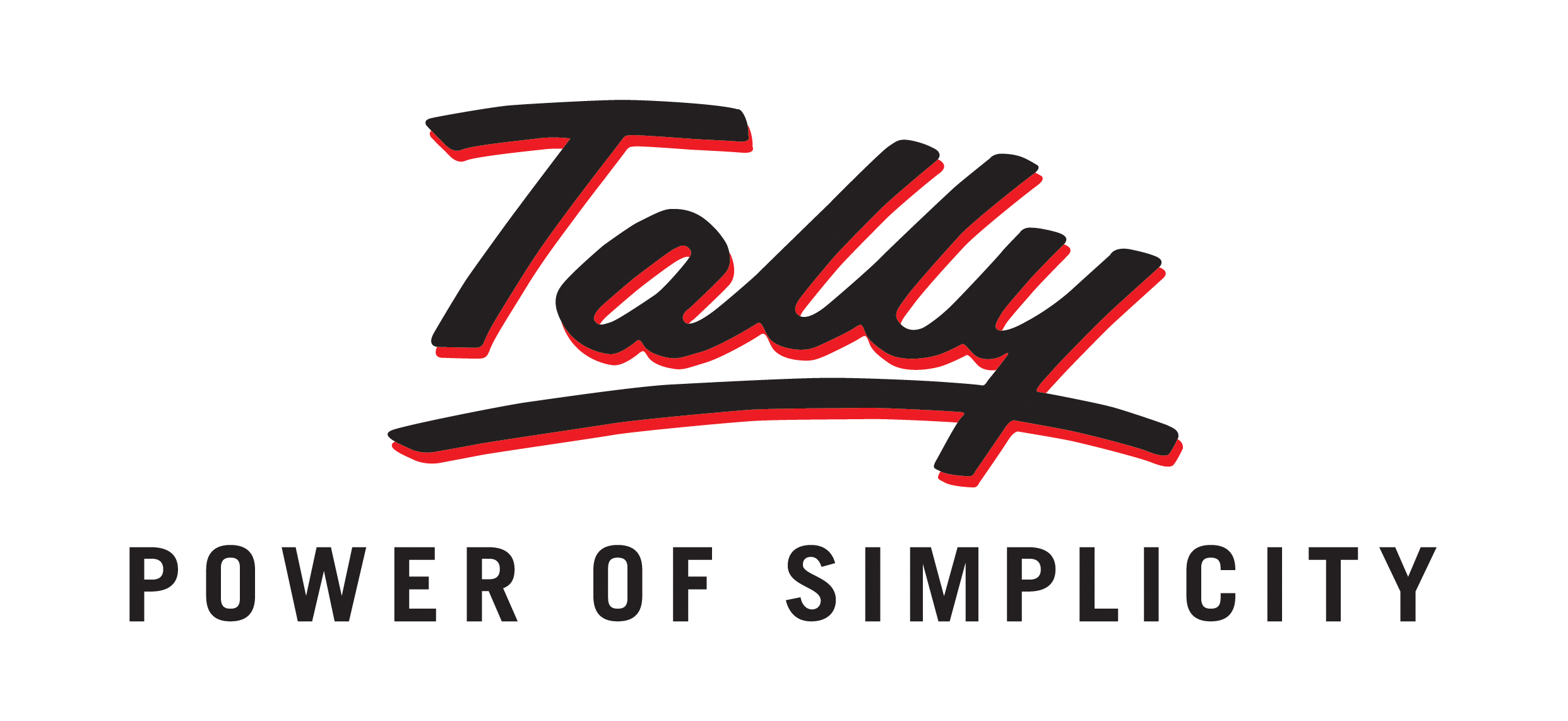 A student learning Tally Prime on a computer during our Tally certification course.